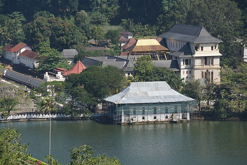Kandy — Cultural Heart