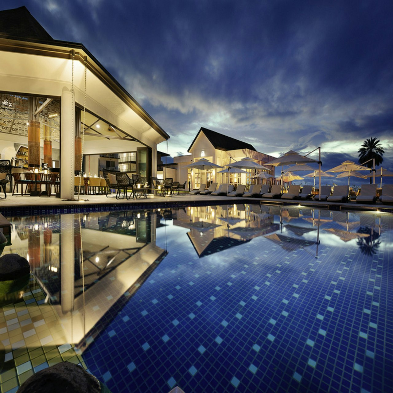 Deer Park Hotel