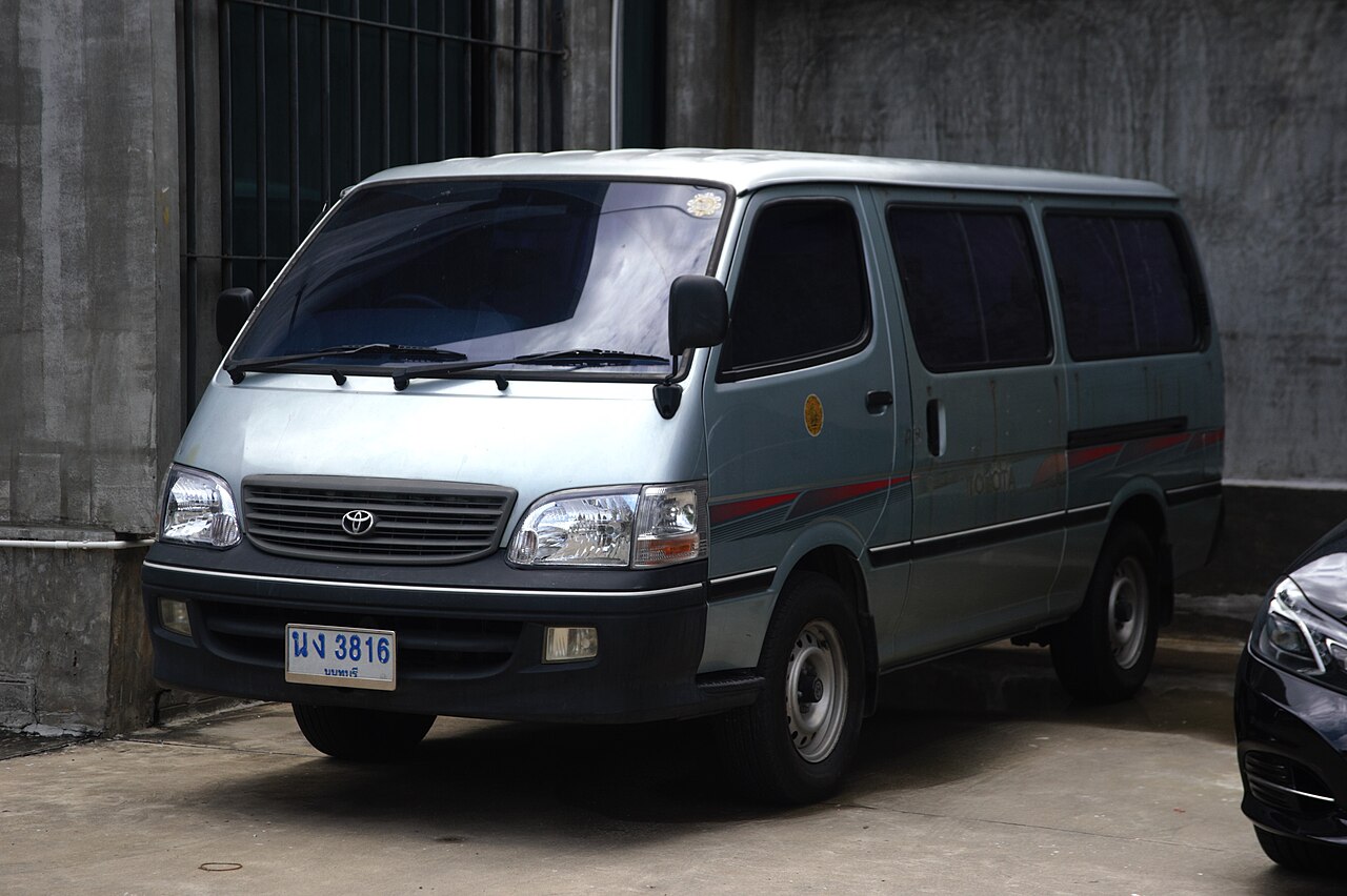 Chauffeur Van — image 4