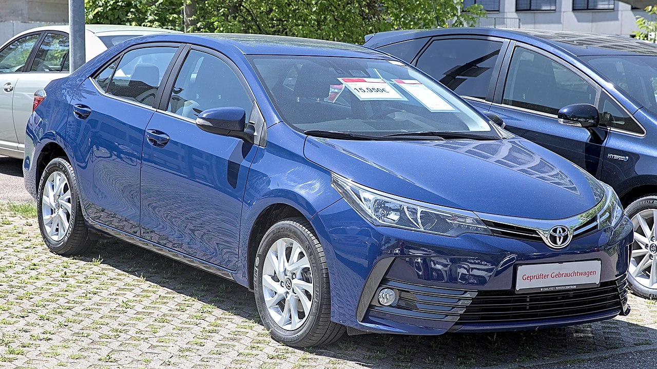 Private Sedan